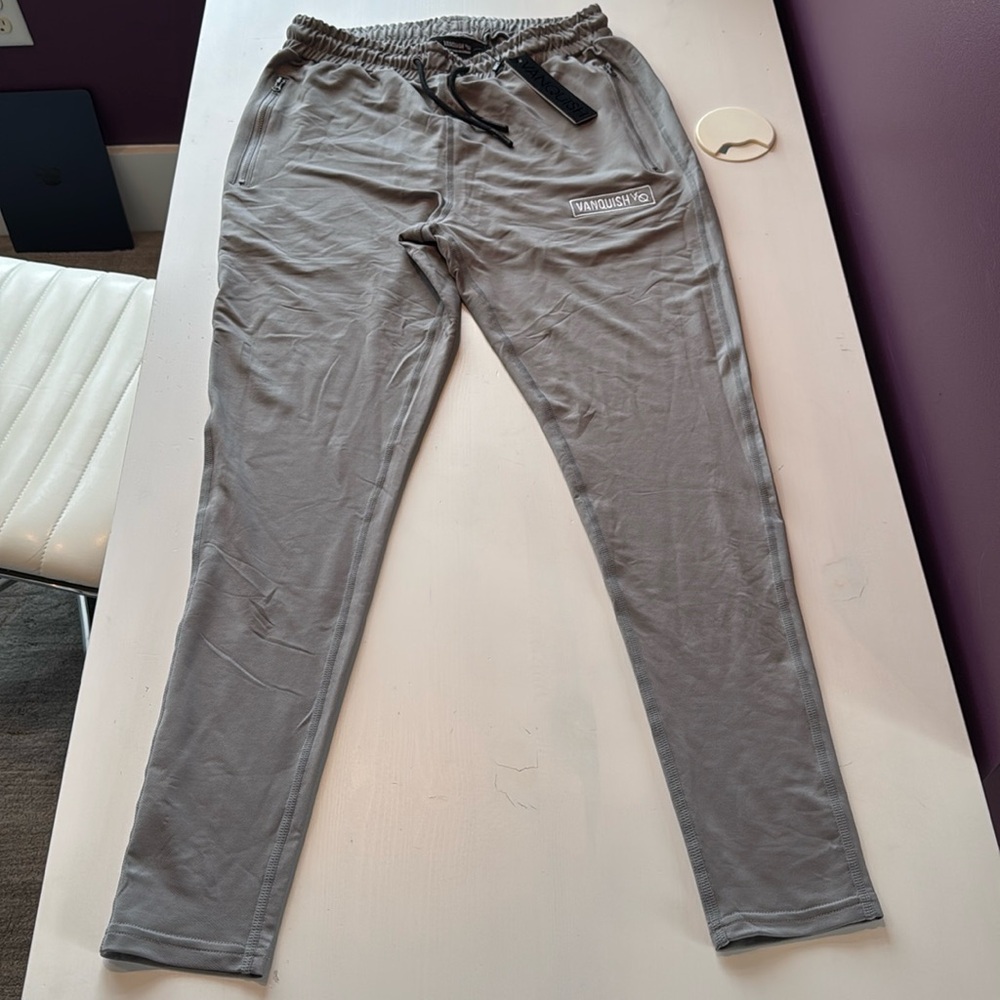 Vanquish Sweatpants Grey - Women’s Size M